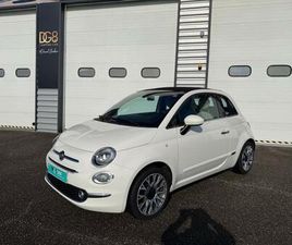 500C 1.2 8V 69CH ECO PACK STAR 109G