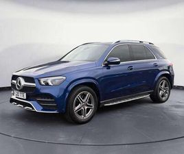 2.0 GLE300D AMG LINE (PREMIUM) G-TRONIC 4MATIC EURO 6 (START/STOP) 5DR