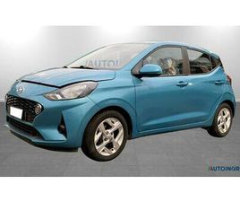 I10 III 2020 1.0 MPI TECH