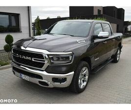 RAM 1500 QUAD CAB LONGBED BIGHORN