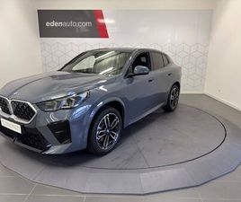 BMW X2 20I U10 SDRIVE 20I 170CH DKG7 M SPORT