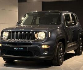 JEEP RENEGADE JEEP RENEGADE LONGITUDE ESSENCE DE 2022 SUR GILLY (6060) | SPOTICAR
