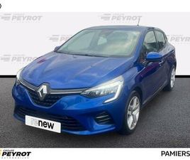 RENAULT CLIO CLIO TCE 90 - 21N BUSINESS