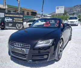 ROADSTER 2.0 TFSI 200 2P