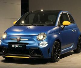 ABARTH 595 ABARTH 595 ESSENCE DE 2022 SUR GILLY (6060) | SPOTICAR