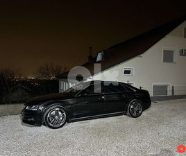 AUDI A8L 3.0TDI