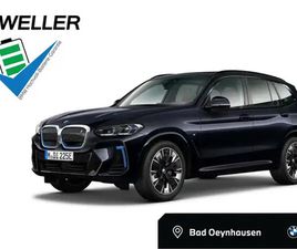 BMW IX3 M SPORT