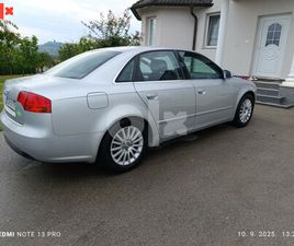 AUDI A4 AUDI A4 B7 S-LINE PLIN