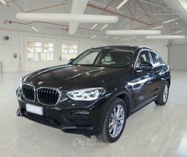 BMW X4 XDRIVE 30I BUSINESS ADVANTAGE AUTO 5 PORTE SUV