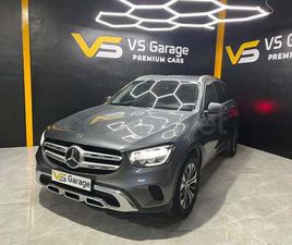 MERCEDES-BENZ CLASE GLC GLC 200 D 4MATIC