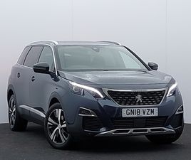 1.6 THP GT LINE 5DR EAT6