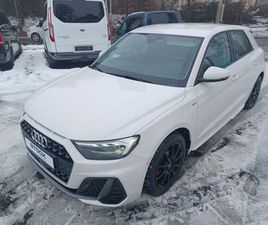 AUDI A1 ** S LINE / NAVI ** MIT GARANTIE