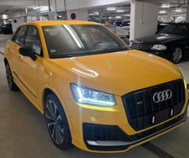 AUDI Q2 SQ2 AUDI SQ2 TFSI, HUD, LED, UNFALLFREI!