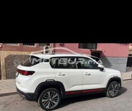 CHANGAN CS35 CS356 PLUS 01/10/2024 2024 ESSENCE 485295 OCCASION À CASABLANCA MAROC