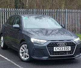 AUDI A1 25 TFSI 25 TFSI SPORT 5DR