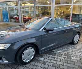 AUDI A3 1.5 TFSI COD S TRONIC SPORT CABR. SPORT