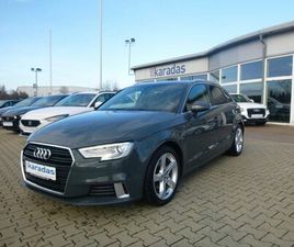 AUDI A3 SPORTBACK 2,0 TDI SPORT >NAV/PDC/SHZ/XEN<
