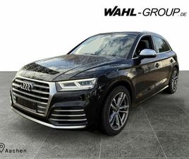 AUDI Q5 SQ5 AUDI SQ5 3,0 TFSI QUATTRO ABS ESP SERVO WEGFAHRSPERRE