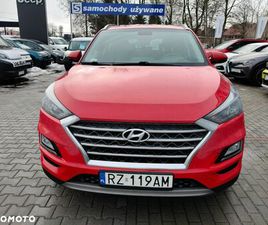 HYUNDAI TUCSON 1.6 T-GDI COMFORT 2WD DCT