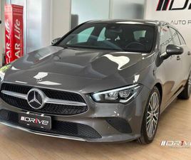 CLA S.BRAKE (X118) CLA 200 D AUTOMATIC SHOOTING BRAKE EXECUTIVE