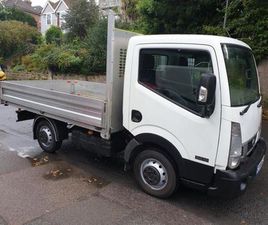 2016 NISSAN NT400 CABSTAR 34.12 DCI DROPSIDE DIESEL