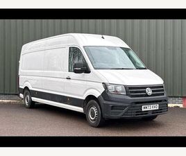 2.0 TDI CR35 STARTLINE FWD LWB HIGH ROOF EURO 6 (START/STOP) 5DR