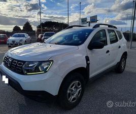 DACIA DUSTER 1.5 BLUE DCI 8V 115CV 4X4 ESSENT.