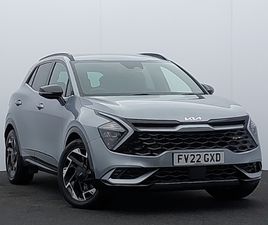 1.6T GDI 48V ISG GT-LINE 5DR DCT