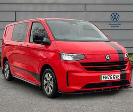 T32 65KWH COMMERCE PRO KOMBI AUTO SWB 5DR