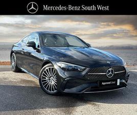 2.0 CLE200H MHEV AMG LINE (PREMIUM) G-TRONIC+ EURO 6 (START/STOP) 2DR