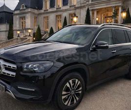 MERCEDES-BENZ GLS GLS 400 D 4MATIC