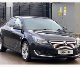 VAUXHALL INSIGNIA 1.8 16V SRI EURO 5 5DR