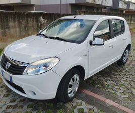 DACIA SANDERO