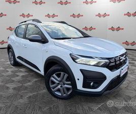 DACIA SANDERO STEPWAY 1.0 90 CV EXPRESSION, P...