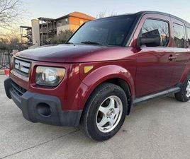 HONDA ELEMENT USED 2008 HONDA ELEMENT EX