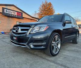 MERCEDES GLK GLK 350 USED 2015 MERCEDES-BENZ GLK-CLASS GLK 350 4MATIC