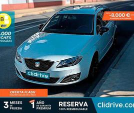 ST 2.0 TDI CR 143 CV DPF STYLE