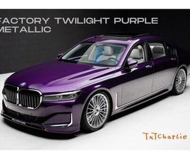 ALPINA B7 USED 2021 BMW ALPINA B7 XDRIVE