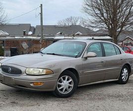 BUICK LESABRE USED 2002 BUICK LESABRE CUSTOM