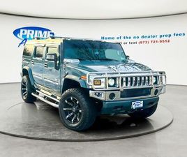 HUMMER H2 USED 2007 HUMMER H2 BASE