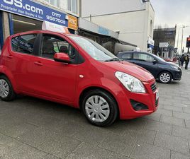 2014 1.0 12V SZ2 5DOOR