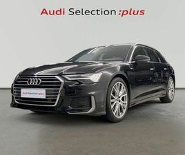 S LINE 45 TDI QUATTRO 180 KW (245 CV) S TRONIC