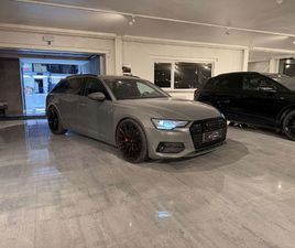 AUDI A6 45 TFSI AUDI A6 45TFSI QUATTRO 265PK * S-LINE * BLACK PACK * APP *