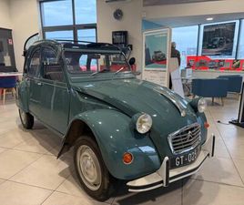 CITROEN 2 CV CITR 0193