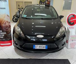 FORD FIESTA 1.2 82 CV 5 PORTE TITANIUM