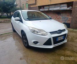 FORD FOCUS 1.6 TDCI SW