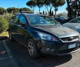 FORD FOCUS IKON SW TDCI 1.6 110CV