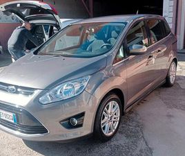 GRAND C-MAX 2015, 7 POSTI!