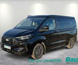 NUGGET 320 L1 VA AUTM. TITANIUM MARKISE AHK LED