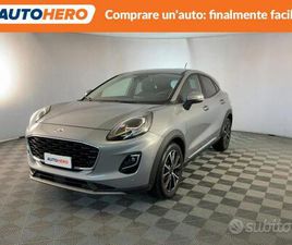 FORD PUMA HM10323